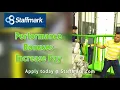 Staffmark is Hiring