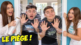 GUERRE DES PRANKS : FILLES CONTRE GARÇONS ! 😈