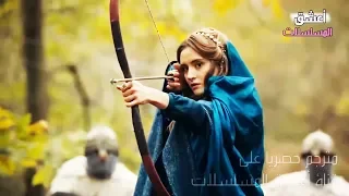 32 إيرين تنقذ غوندوز من سيف إيلبلغي في آخر لحظة مترجم جودة رهيبة 