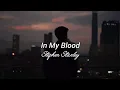 In My Blood - Stephen Stanley - tradução 
