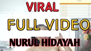 cara download video viral nurul hidayah full video