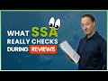 Disability Reviews What SSA Looks For and How to Prepare