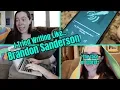 Download Lagu I TRIED WRITING LIKE BRANDON SANDERSON FOR 2 DAYS // a writing vlog