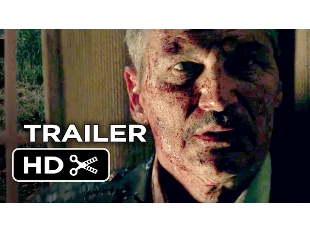 Late Phases Official Trailer 1 (2014) - Horror Movie HD
