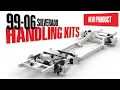 QA1 99-06 NBS Silverado Full Vehicle Handling Kits