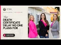 What Every Family Should Know About Death Certificates
