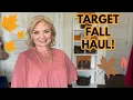 TARGET Fall Haul Tops Sweaters Dresses Knox Rose