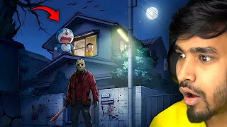 Escaping My Creepy Neighbor's House! 😨 (Crime Detective) - Techno Gamerz