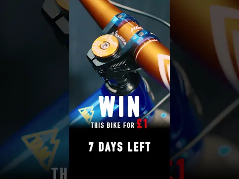 WIN this Marin Tam Dream Build for ONLY £1! 7 DAYS LEFT! Link below! 👇