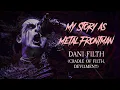 Download Lagu My Story As Metal Frontman: Dani Filth (Cradle Of Filth)