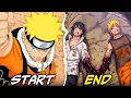 The ENTIRE Story Of NARUTO Manga In 599 Minutes