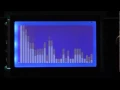PIC18F 16-bit FFT Real-Time Spectrum Analyser