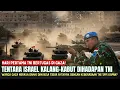 🔴JUMAT BERSEJARAH ● Hari Pertama TNI Bertugas Di Gaza Bikin Tentara Israel Kalang-Kabut, Mimpi Warga