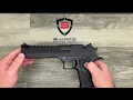 Magnum Research Desert Eagle 50AE Review