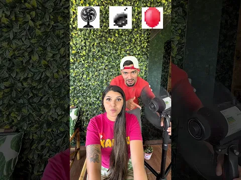 É IMPOSSÍVEL ME FAZER PISCAR! 👁️