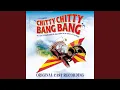Lagu Chitty Chitty Bang Bang: Opening (The Paragon Panther Versus the Vulgarian Vulture)