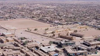       مدينة كيدال بقلب الصحراء الكبرى دندنها