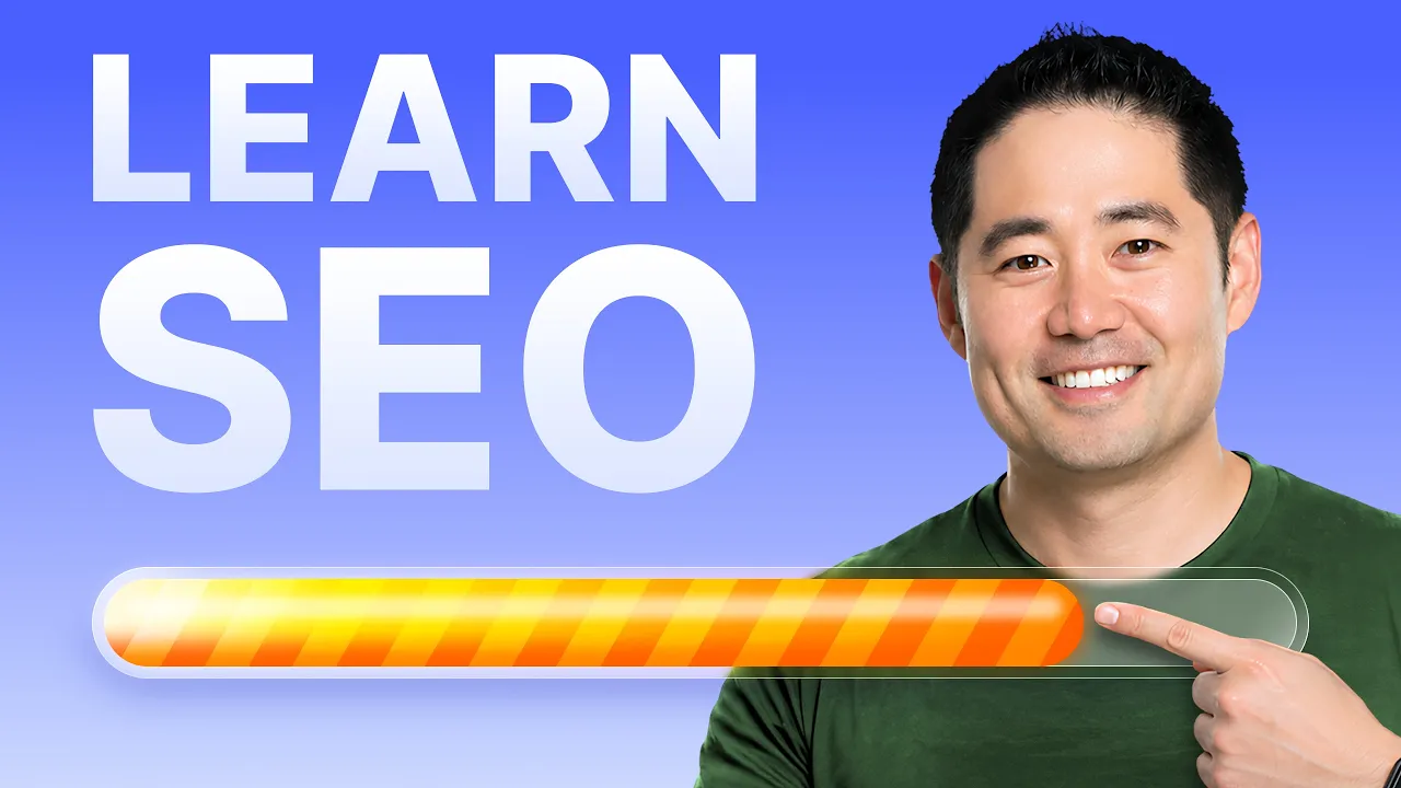 Learn 80% of SEO in 14 Minutes: video thumbnail