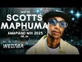 Lagu Scotts Maphuma Amapiano Mix 2025 | DJ Webaba