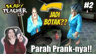 Download Ngeprank Ibu Guru Sampe Jadi Botak - Scary Teacher 3D Indonesia - Part 2 MP3