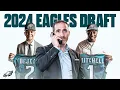 ALL ACCESS 2024 Eagles Draft Day - Unscripted Episode 1