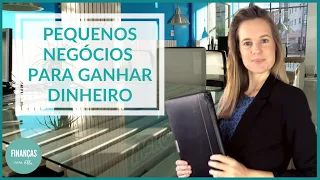 7 ideias de negócio para ganhar dinheiro em Portugal