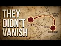Roanoke The 450-Year-Old Secret They Left Behind