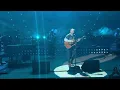 Zach Bryan. Red Rocks 2025. Motorcycle Drive By