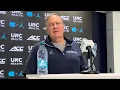 Bill Belichick Training Camp Press Conference 26 UNC Football