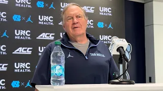 Bill Belichick Training Camp Press Conference 26 UNC Football