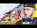 Dominating 32 Player Zone Wars