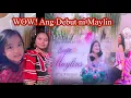 Download Lagu WOW! Kakaibang Debut ni Maylin | May Ethnic Presentation | Katutubo Dance