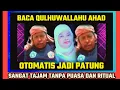 Download Lagu LANGSUNG DIA JADI PATUNG !? UCAPKAN QULHUWALLAHU AHAD | SILAHKAN DI COBA 