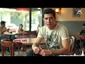 Ahmed Kamel - 3la 3ine ya habibi (Official Lyrics Video) | أحمد كامل - على عيني حبيبي