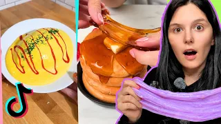 COCINANDO COMIDA REALISTA de SLIME