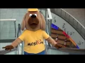 Download Lagu Elabika mascot costumes Dog MOSiRek brand animal mascots costume MOSiR Radzionków - Run