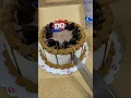 CHOCOLATE OREO BLIZZARD CAKE
