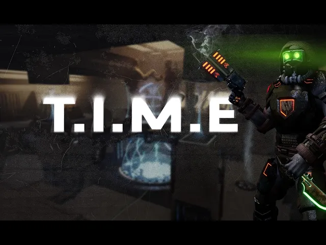 T.I.M.E - Game Trailer
