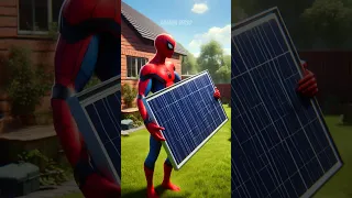 Supergirl Está Sem Energia Para Carregar o Celular ⚡