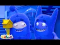 Lagu 💙 Blue Pogo, Blue Jeff?! 💙 | 2 HOURS! | BEST Oddbods Marathon! | 2023 Funny Cartoons for Kids