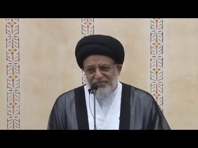 ⁣|🔶| مبادرة شهر رمضان بلا إيجار  |  تعليق سماحة السيد كامل الحسن (حفظه الله تعالى)