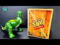Toy Story Rex true talkers Disney Store