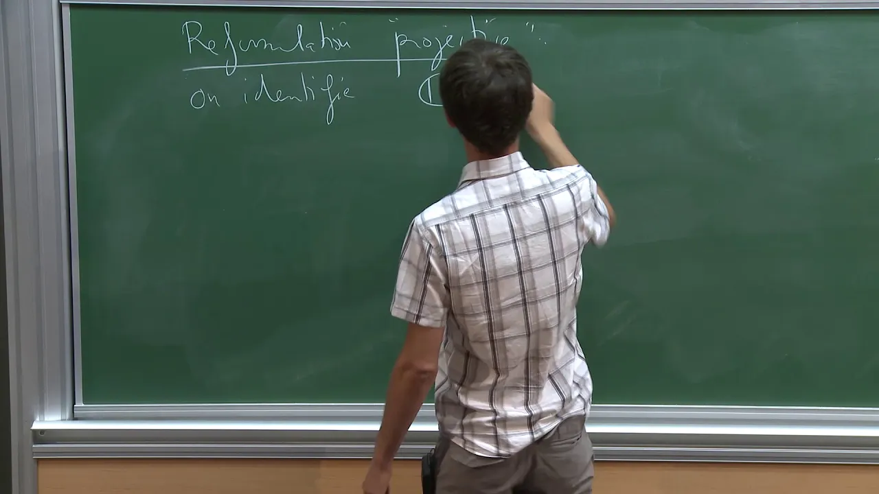 08 Invariants des formes binaires