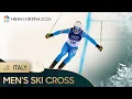 Italy takes GOLD AND SILVER for its first men s ski cross medals Winter Olympics 2026 NBC Sports