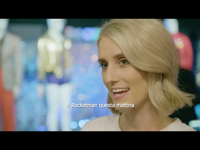 Rocketman | Featurette 'L'incontro con Julian Day'