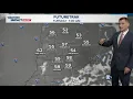13Weather Forecast 5 p m update Aug 17 2026