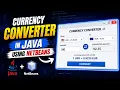Currency Converter in Java using NetBeans