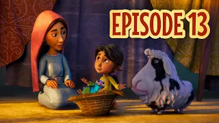 the chosen adventures episode 13 even the pigeons