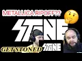 Download Lagu STONE - GET STONED 🤔🤔🤔 METALLICA RIP-OFF?? Reaction