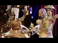 Download Lagu The Masked Singer - keyshia cole - All Performances and Reveal